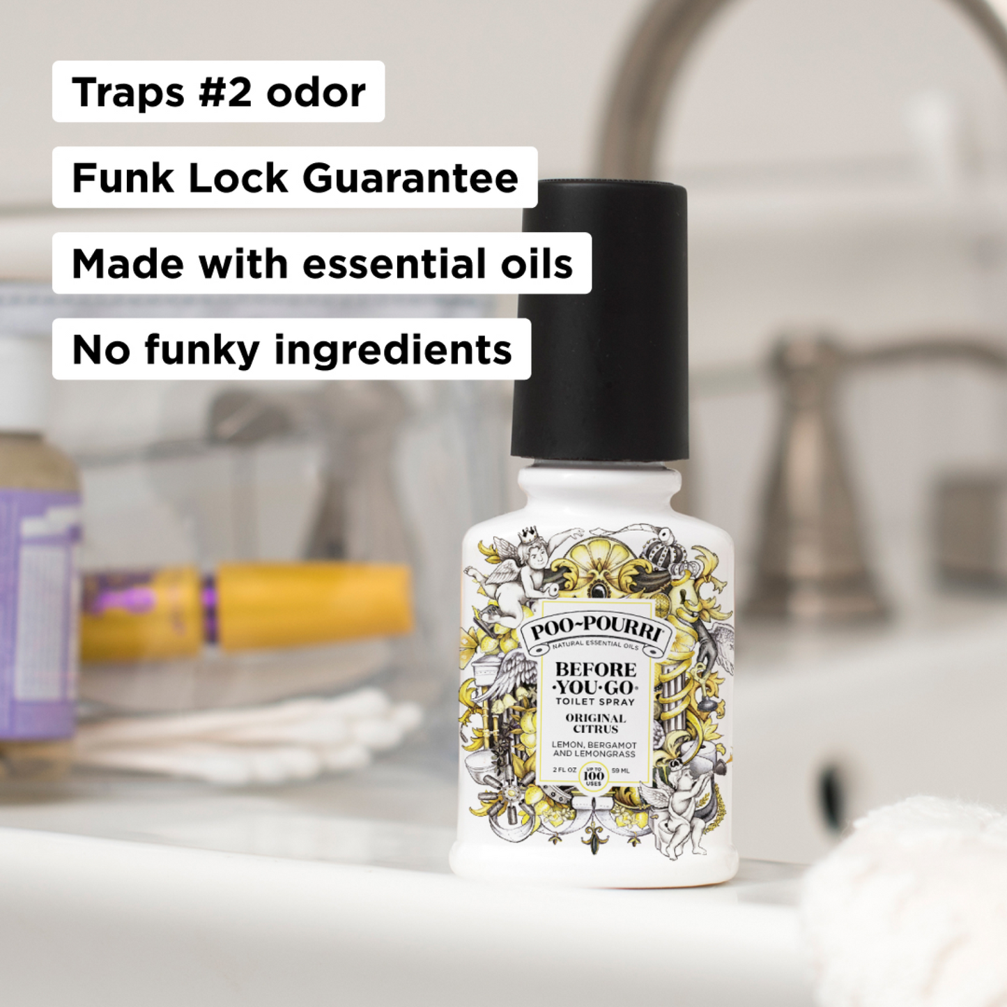 2oz Poo-Pourri - Original Citrus
