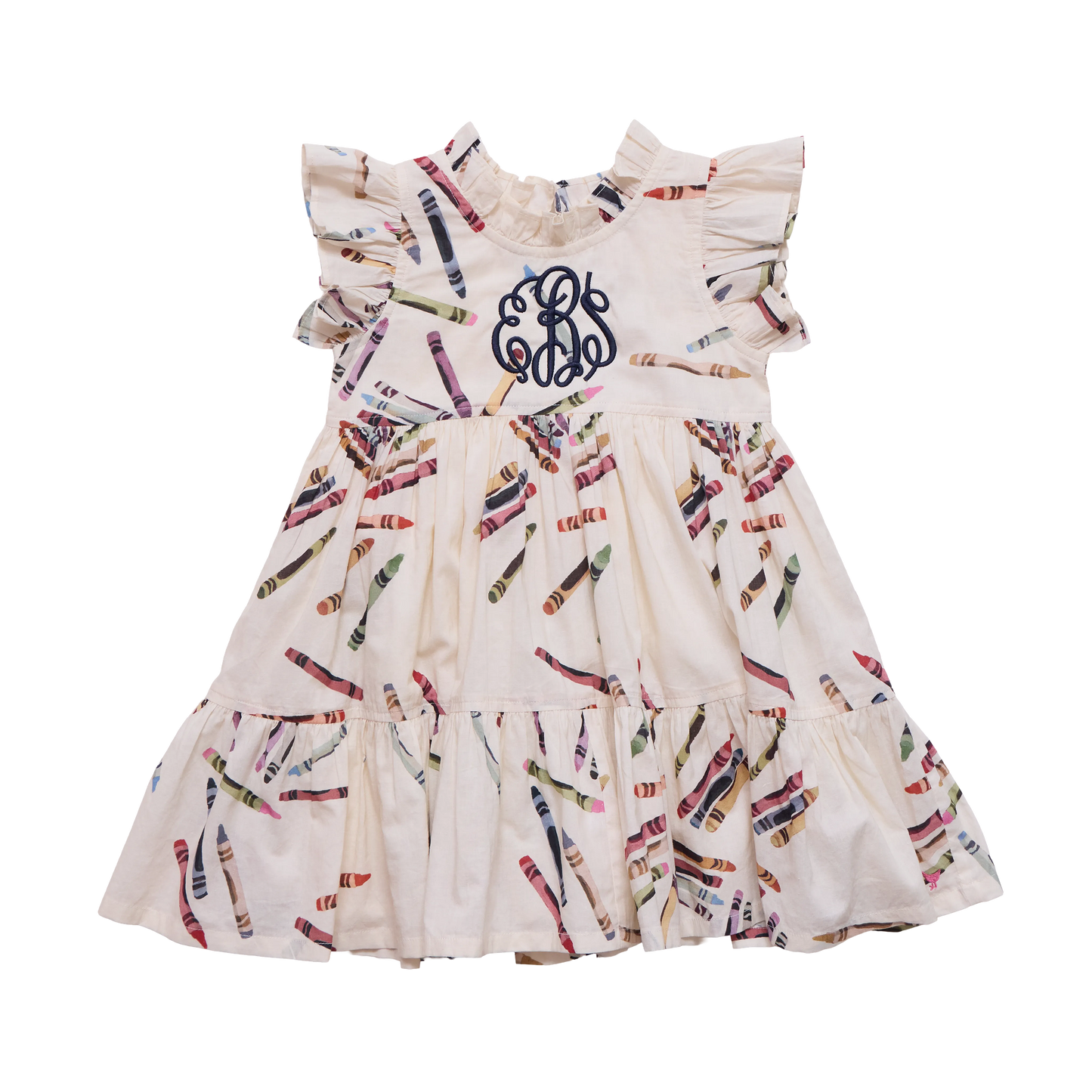 Tossed Crayons Jennifer Dress