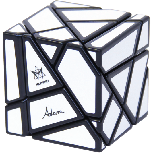 Ghostcube Brainteaser