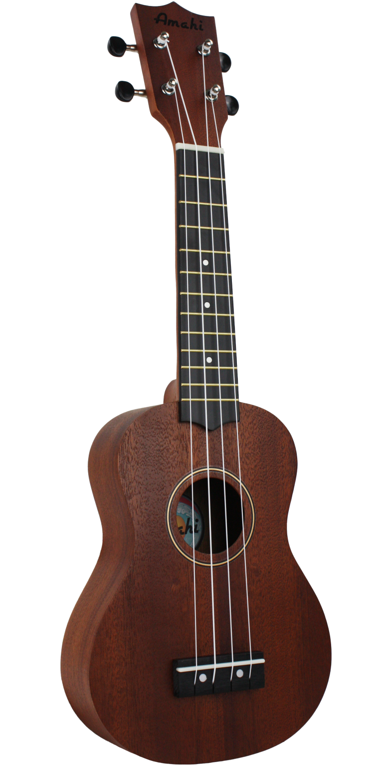 Mahogany Ukulele