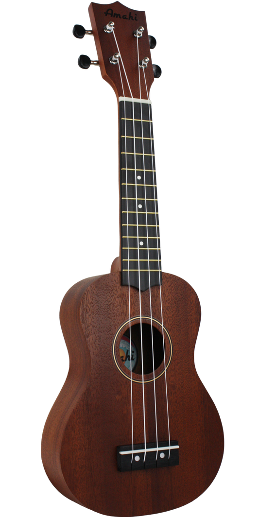 Mahogany Ukulele