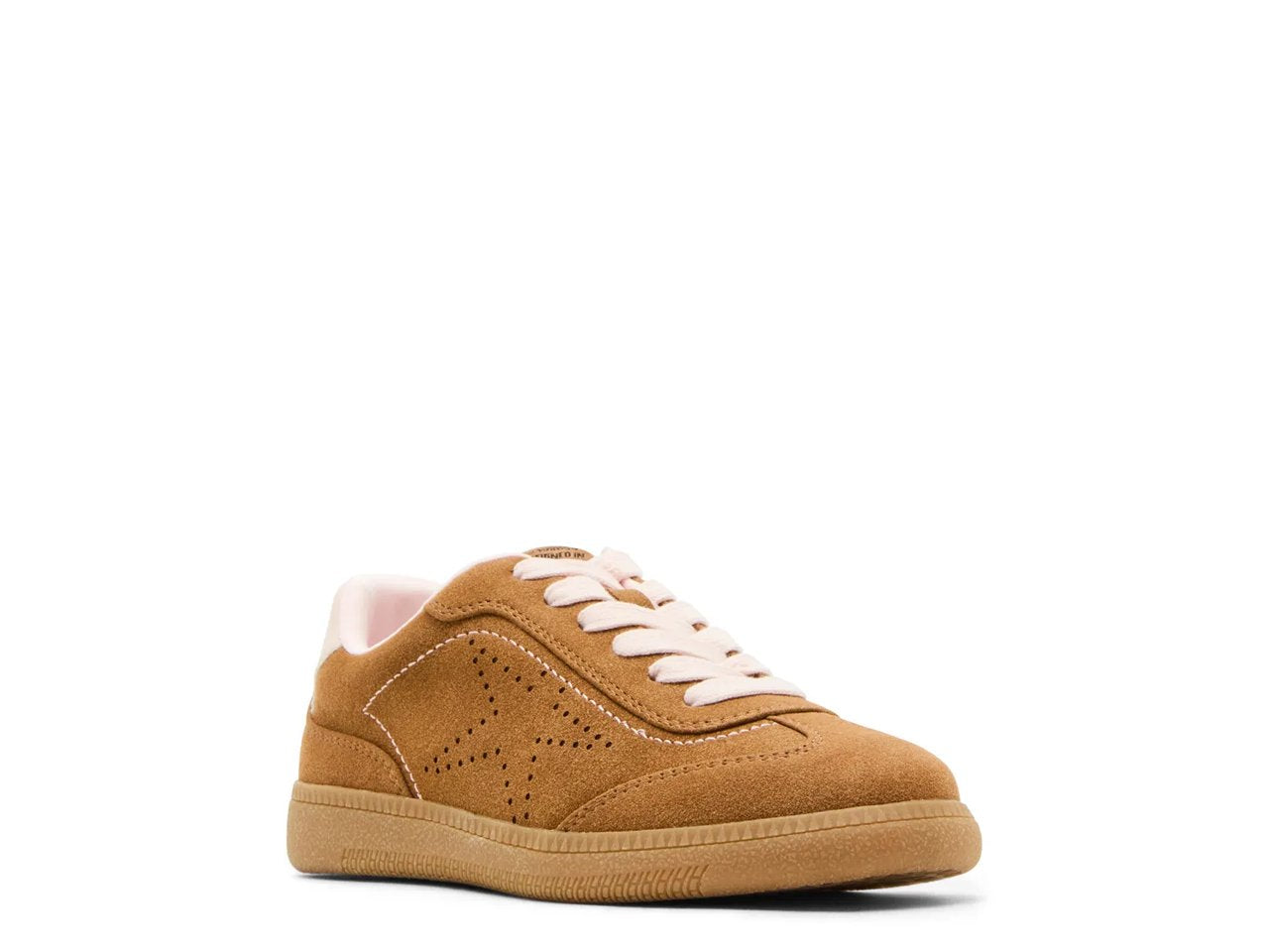 Brown JQUAD Sneaker