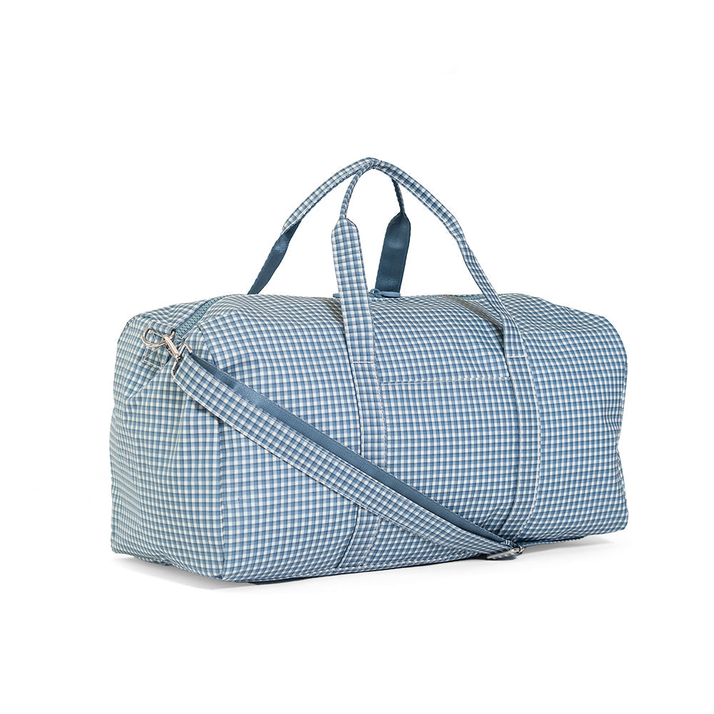 Indigo Rodeo Check XL Weekender Duffel Bag