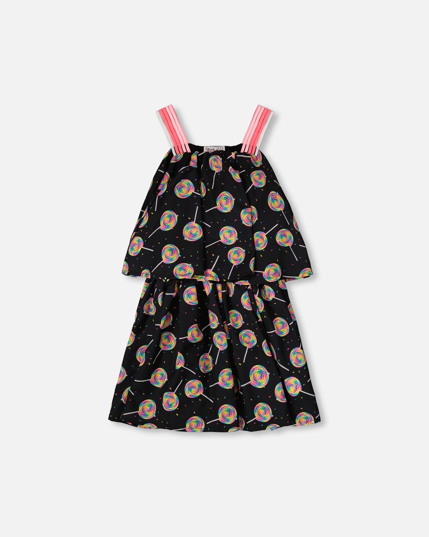Black Lollipop Dress