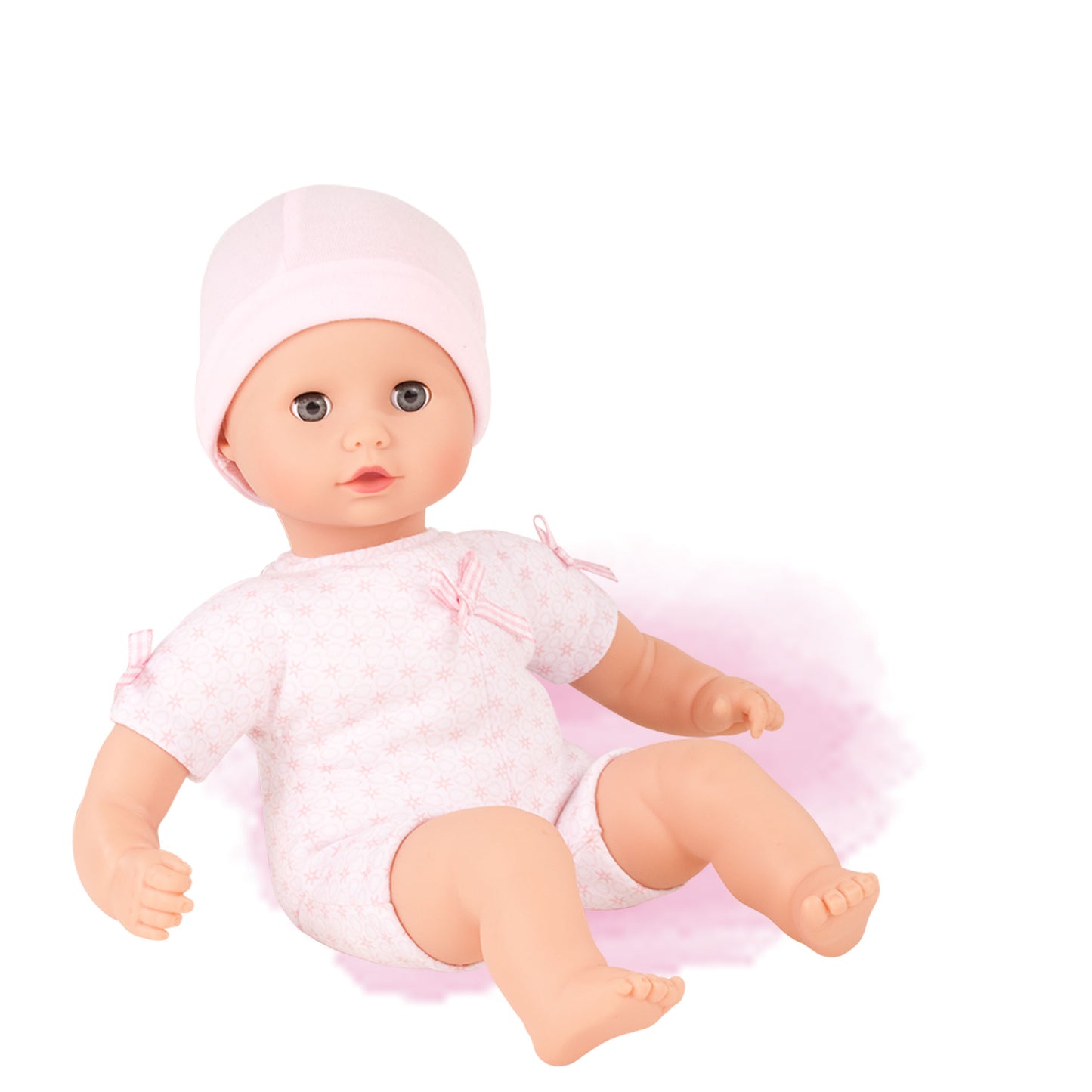 13" Muffin Dress Me Up Doll