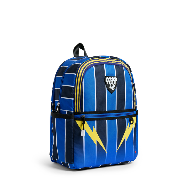 Soccer Jersey Kane Double Pocket Backpack