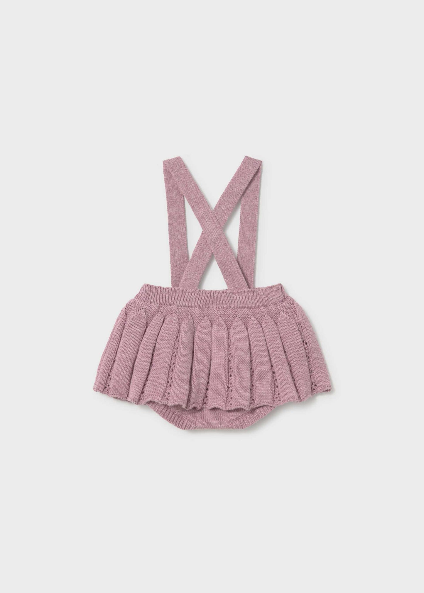 Mauve Floral 3pc Set