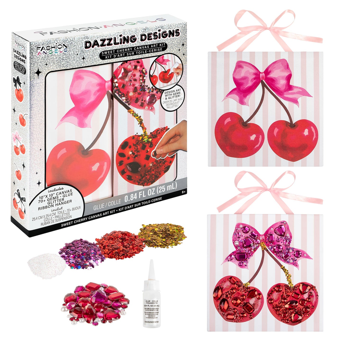 Dazzling Designs Sweet Cherry Kit