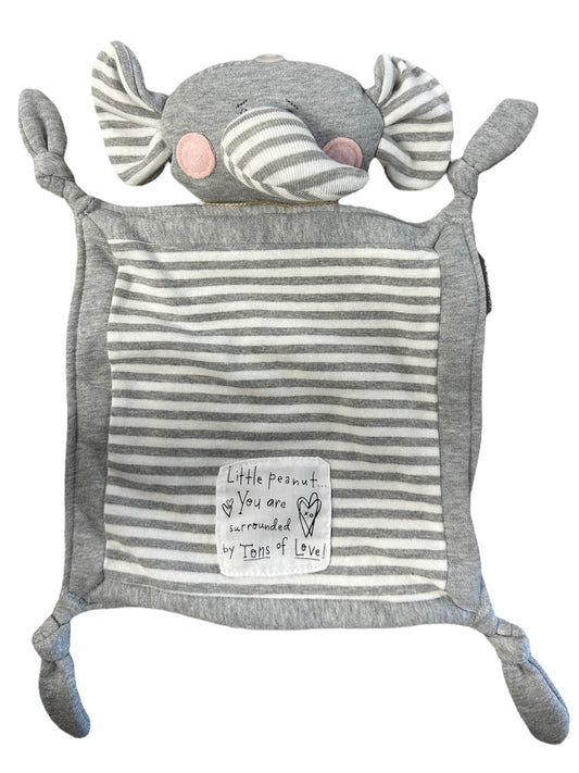 Noah’s Ark Elephant Blankie
