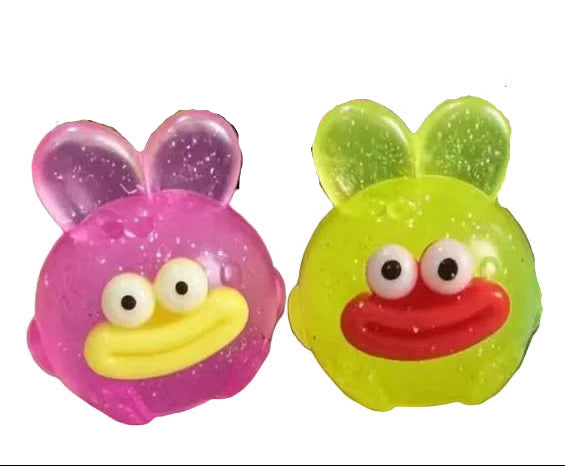 Big-Mouth Rabbit Maltose Squishy
