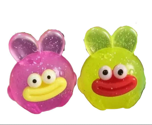 Big-Mouth Rabbit Maltose Squishy