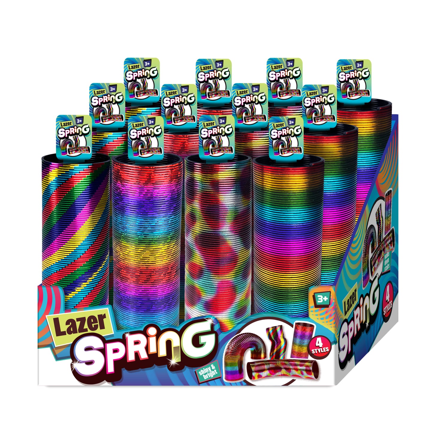 Lazer Springs