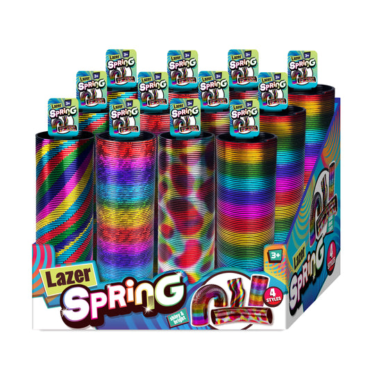 Lazer Springs