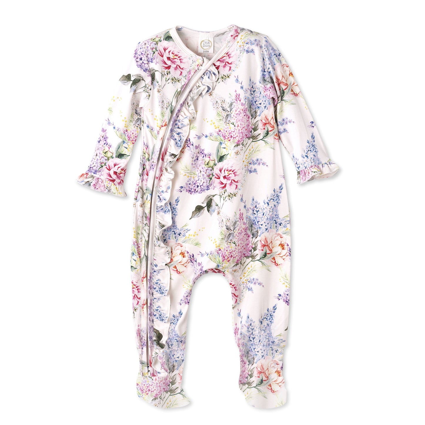 Dream Blossom Footie