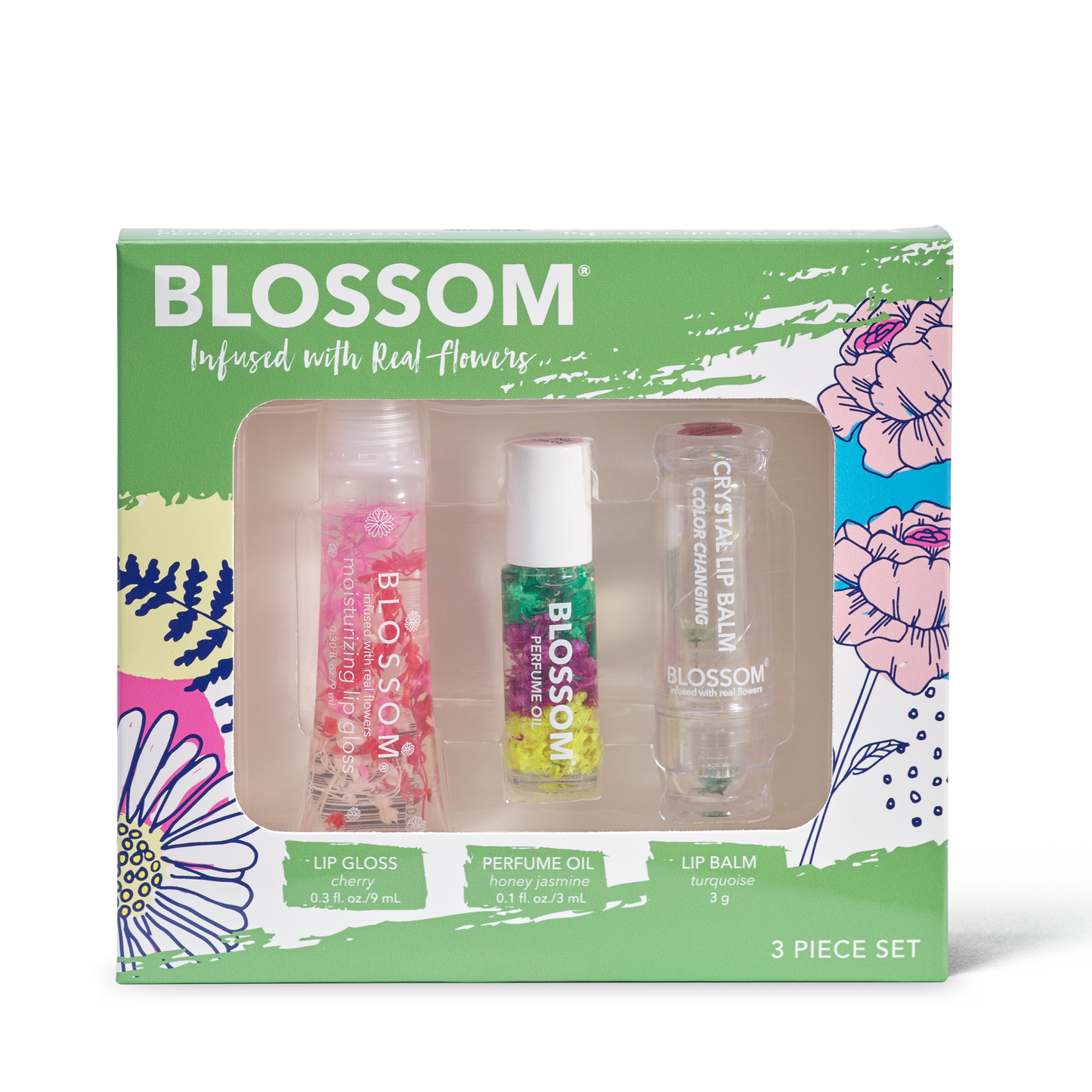 3pc Beauty Set