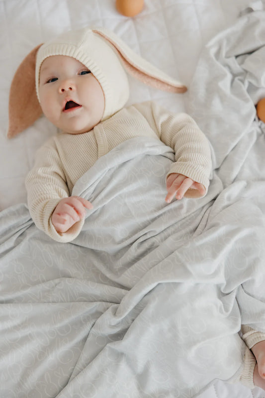 Peter Swaddle Blanket