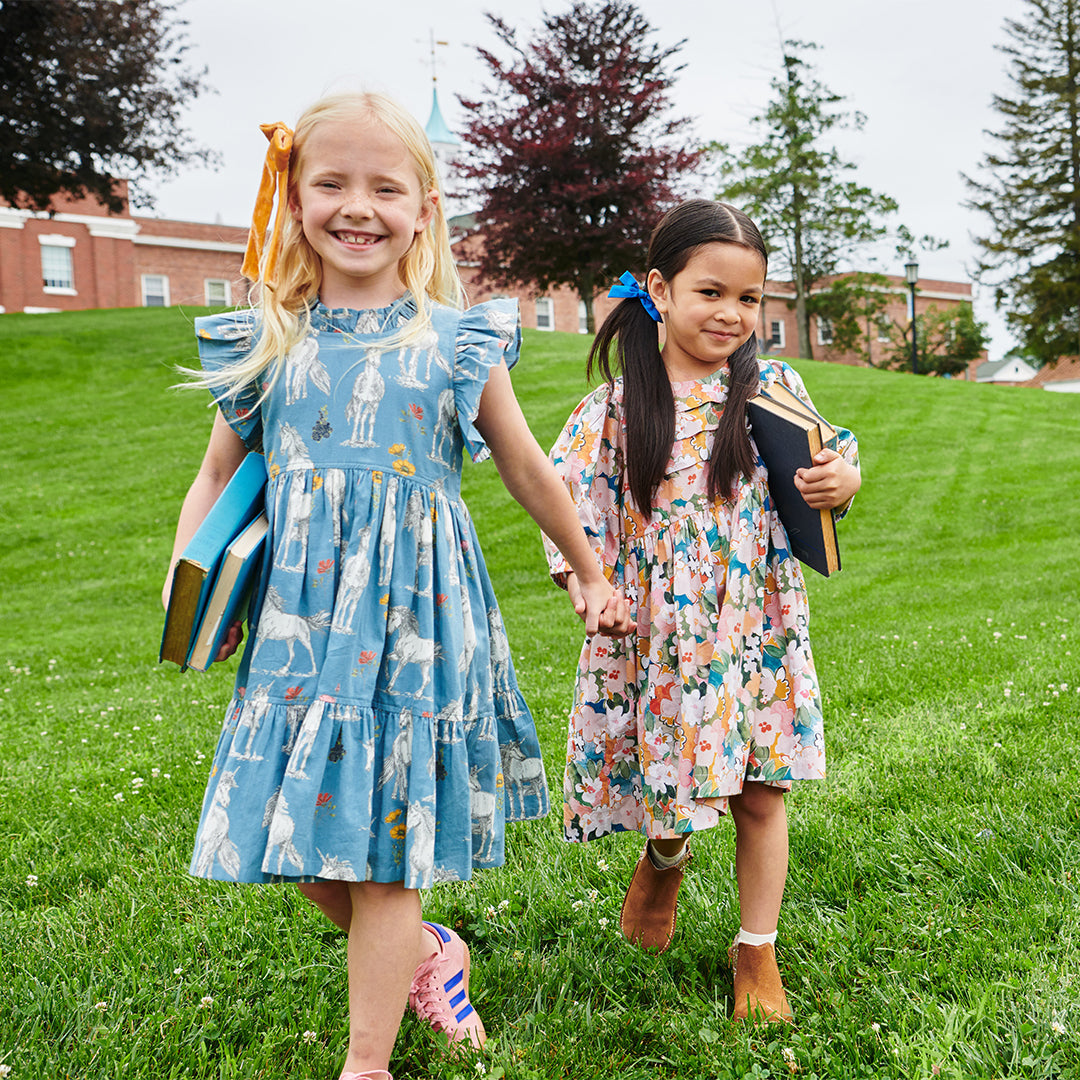 Unicorn Field Jenifer Dress