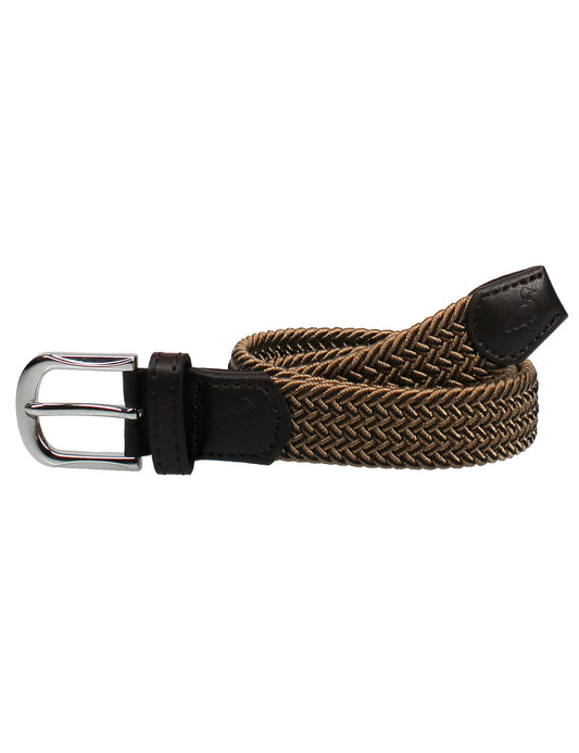 Saddle Country Club Stretch Belt
