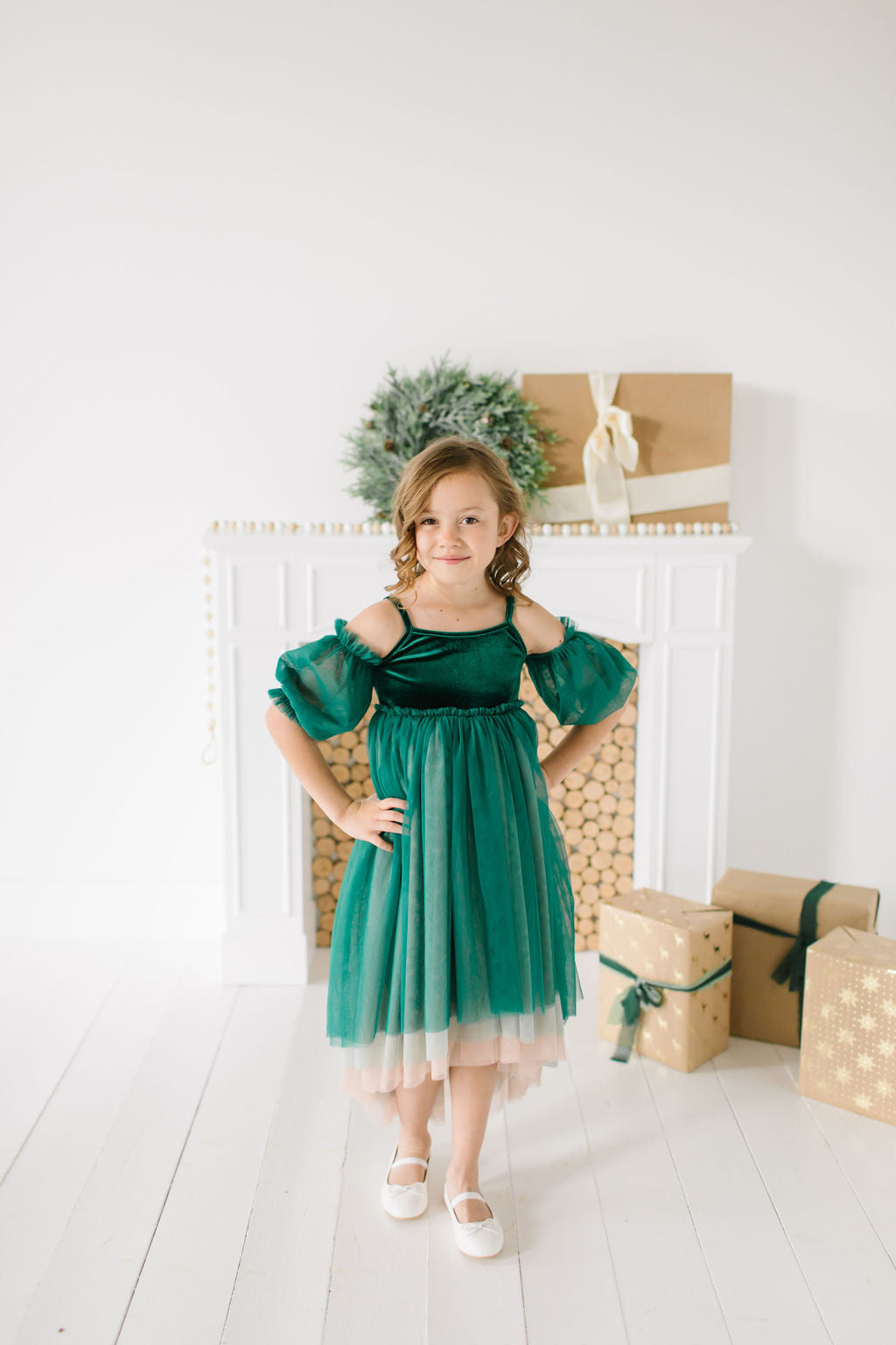 Wintergreen Everly Dress
