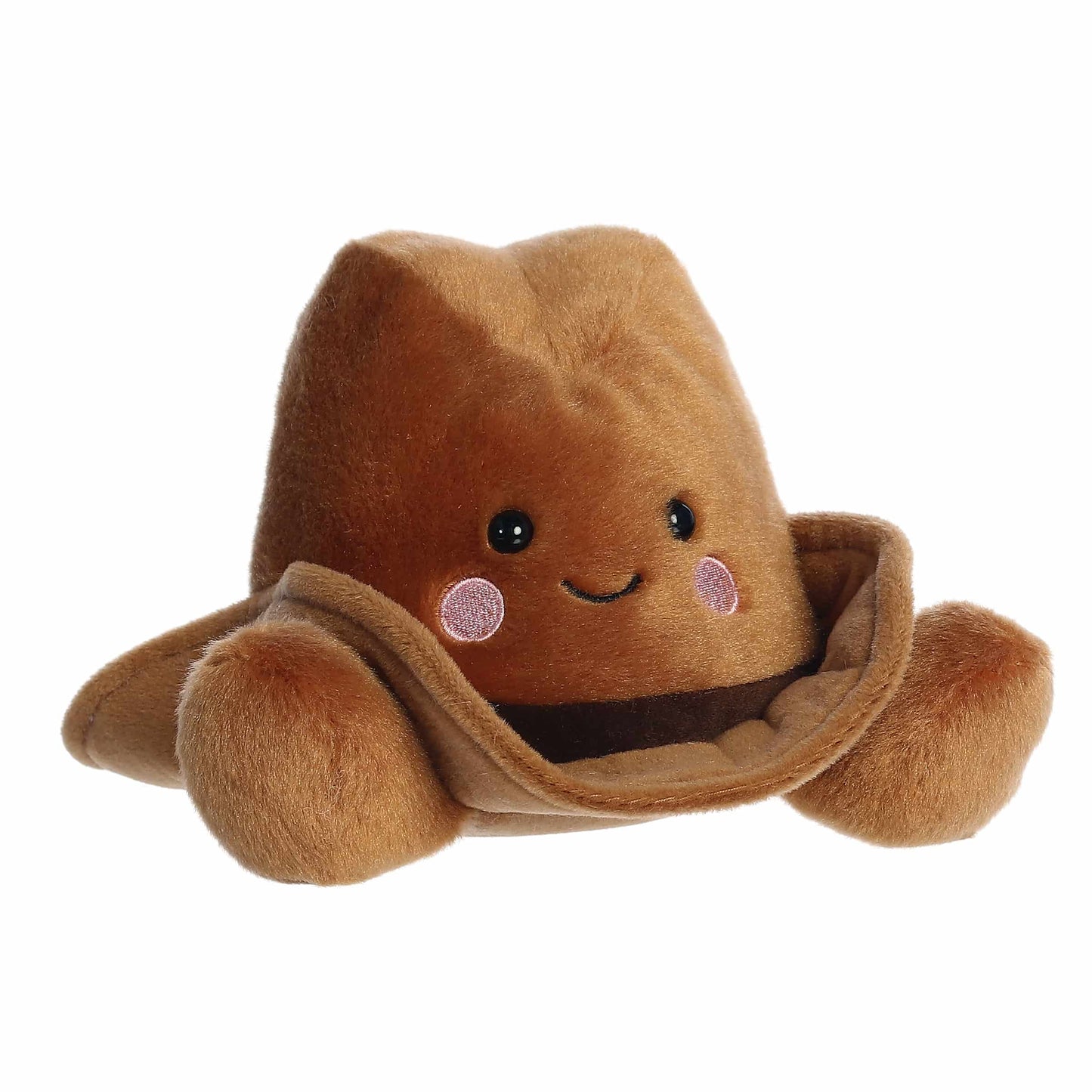 8" Orville Cowboy Hat Palm Pal