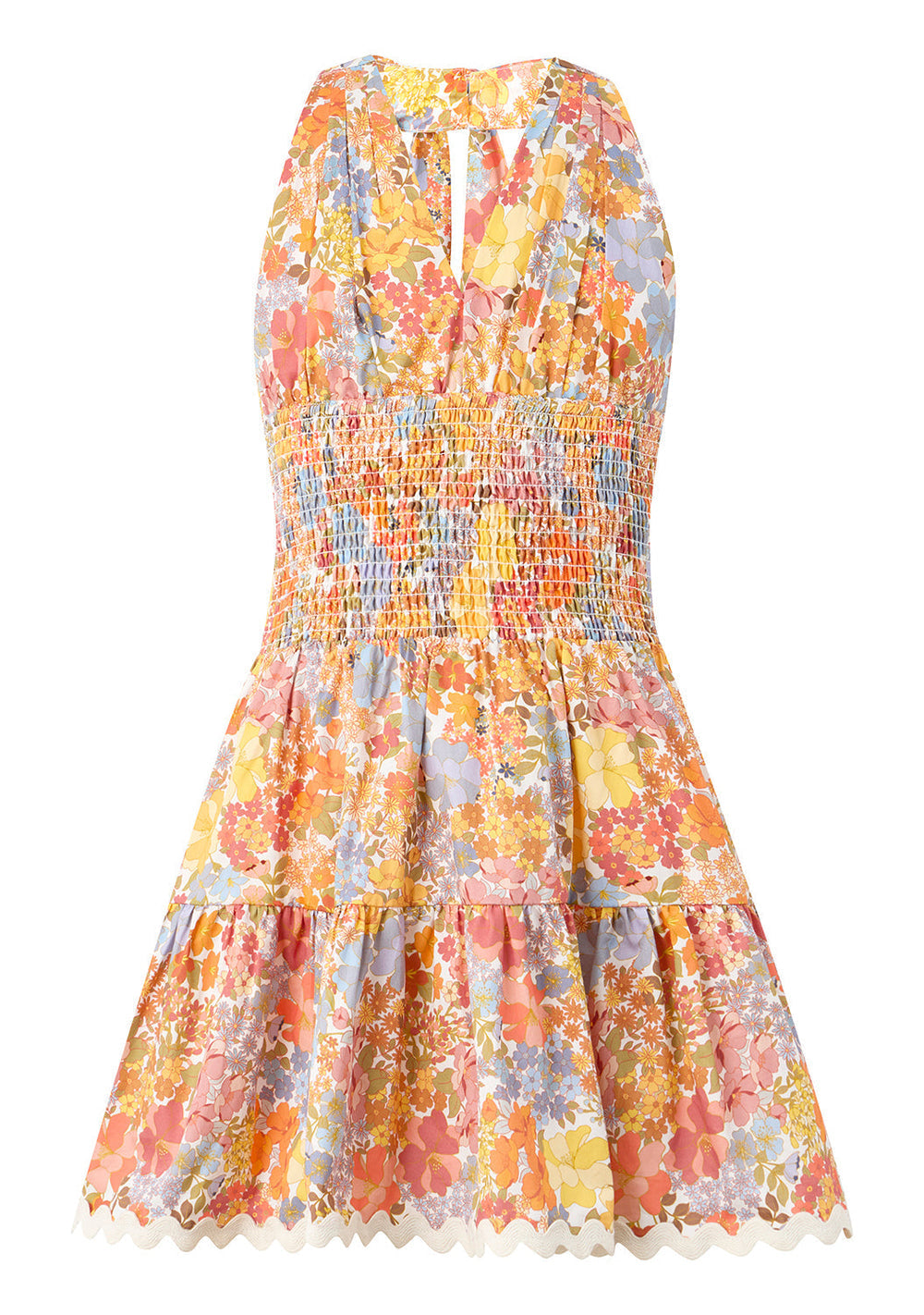 Avelle Halter Dress