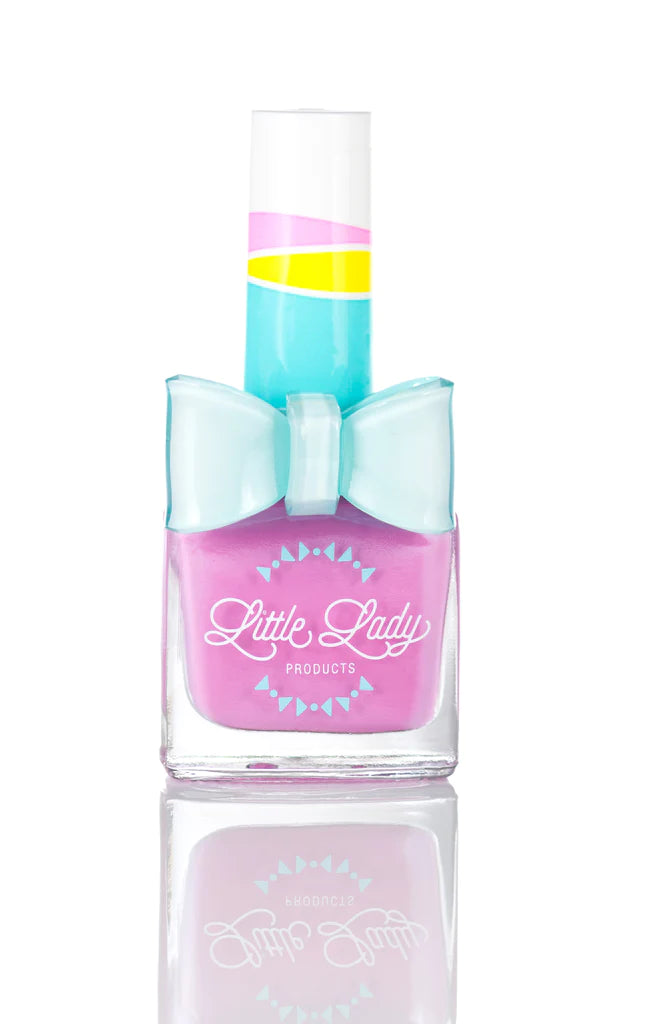 Butterfly Flutter Nail Polish
