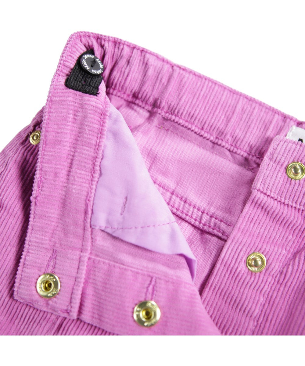 Purple Ray Bura Skirt