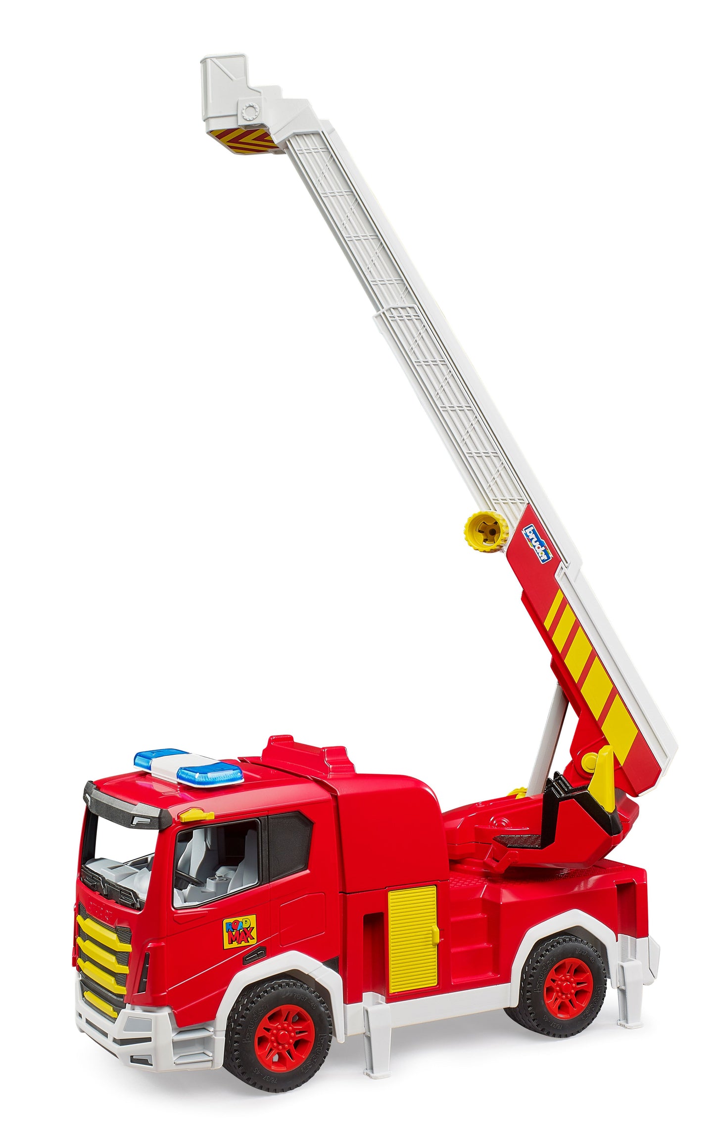 Roadmax Fire Engine W/ Ladder