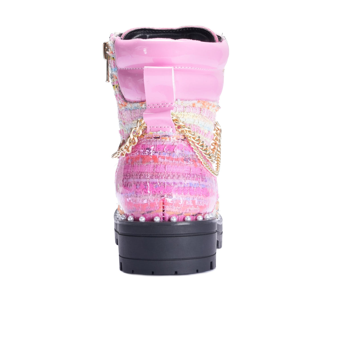 Mini Chelsea Combat Boot