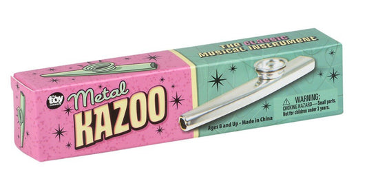 Metal Kazoo