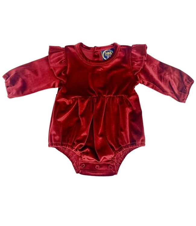 Red Everly Bubble