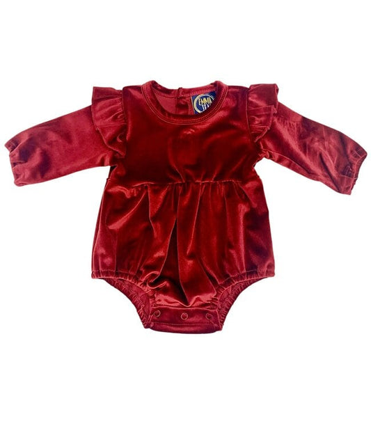 Red Everly Bubble