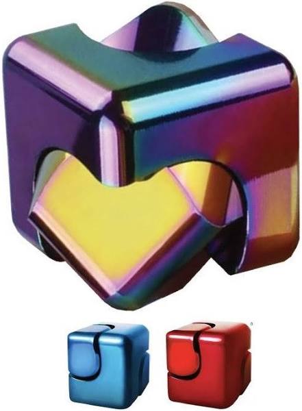 Spin Cube - Fidget Spinner