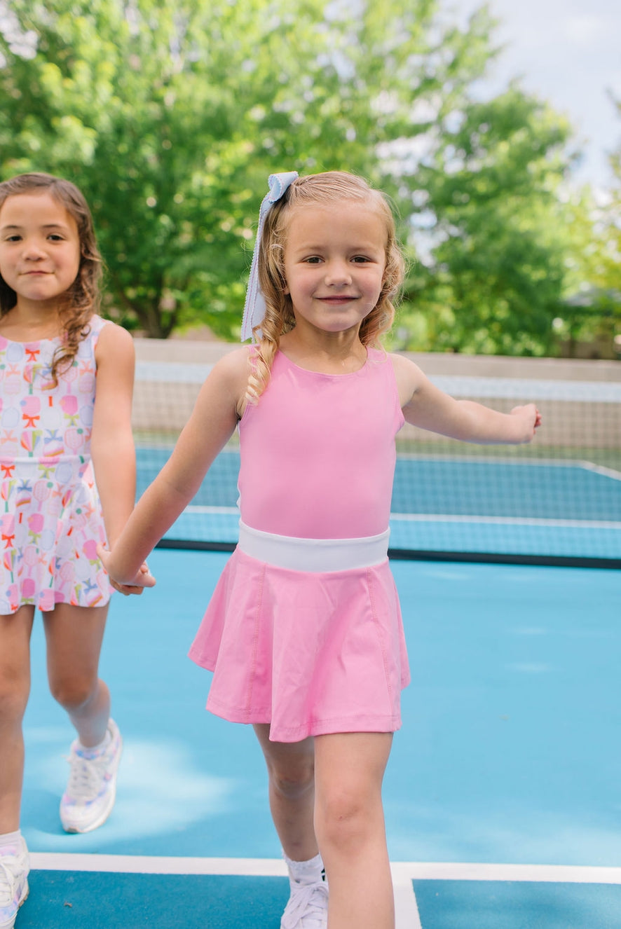 Candy Caitlin Athletic Dress