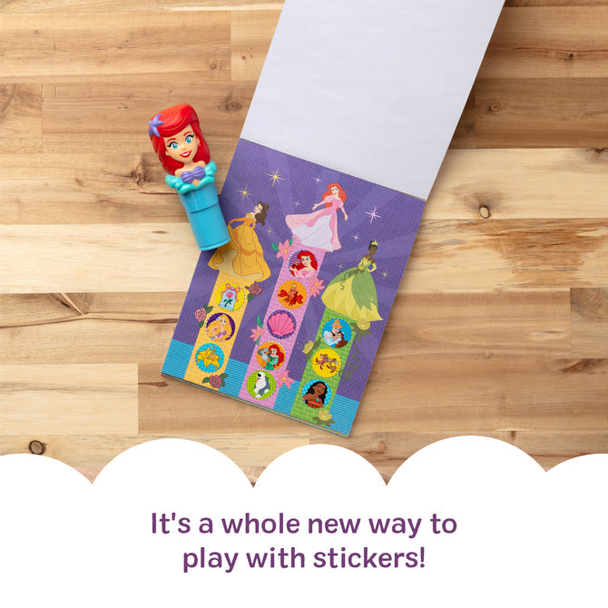 Sticker WOW! Ariel