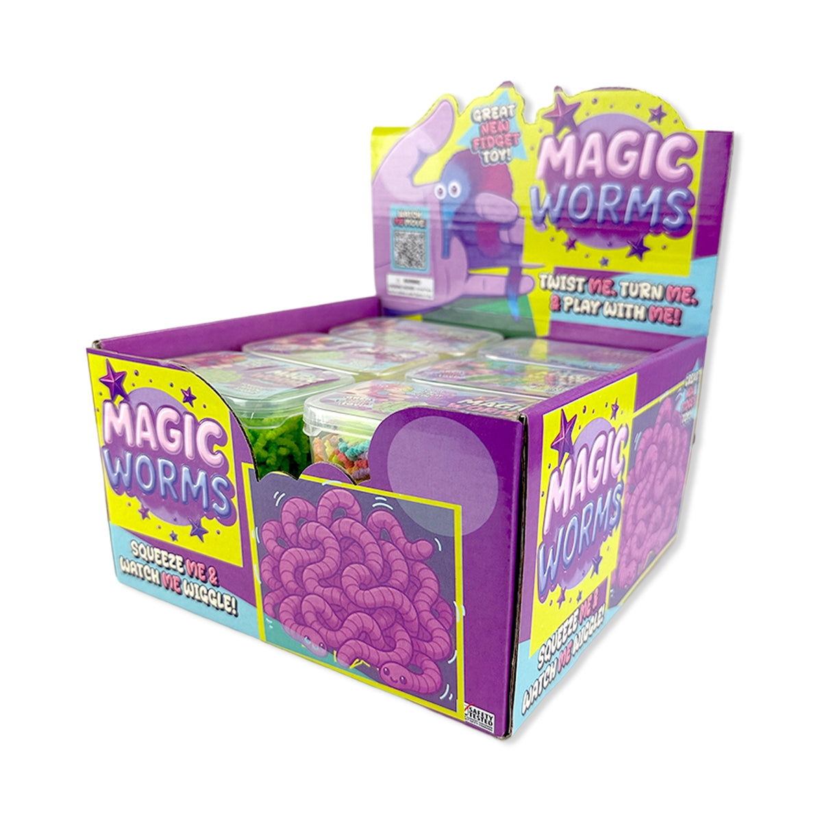 Magic Worms