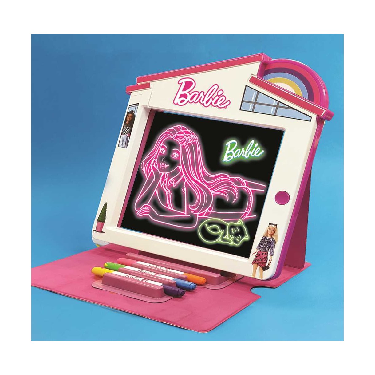 Dreamhouse Premium Glow Pad