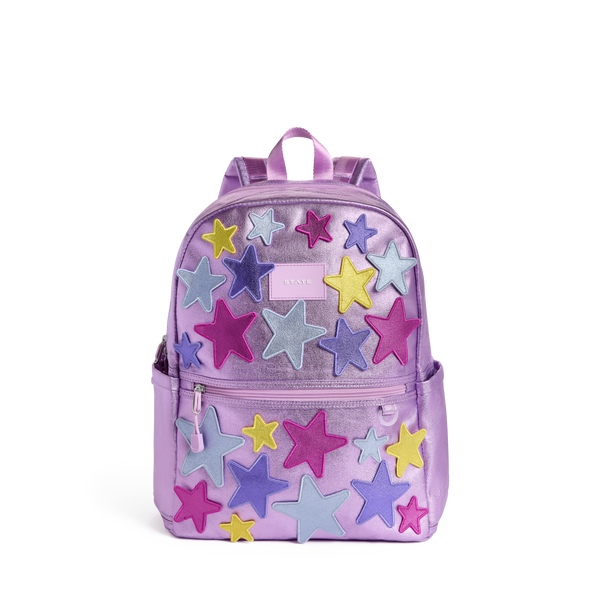 3D Stars Kane Double Pocket Backpack