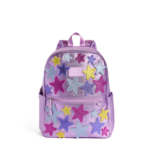 3D Stars Kane Double Pocket Backpack