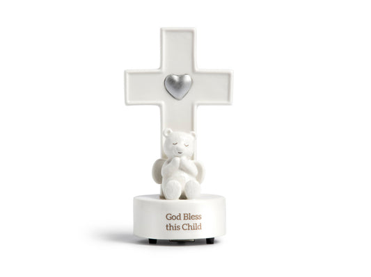 Guardian Angel Music Cross