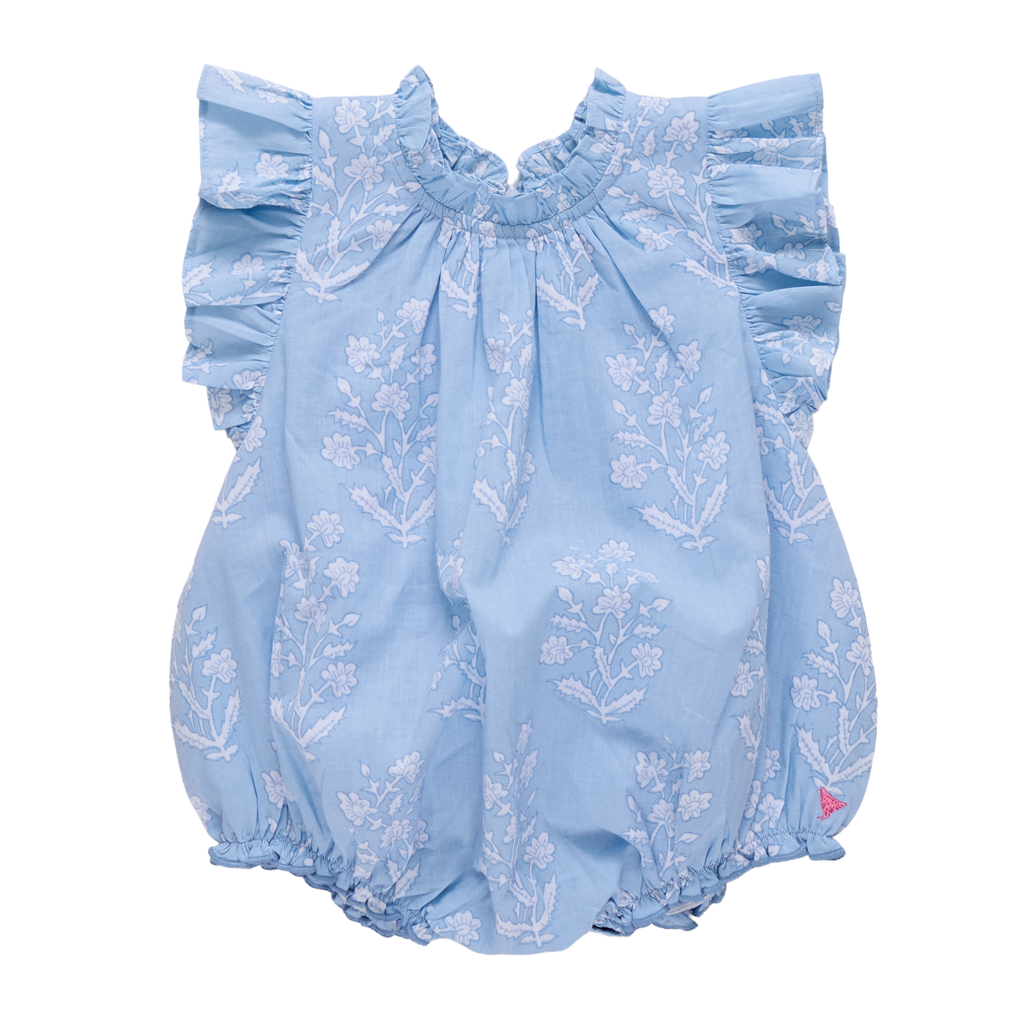 Blue Dewdrop Harper Bubble