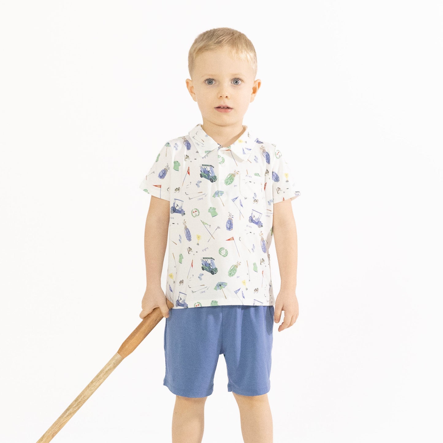 Golf Things Short Set