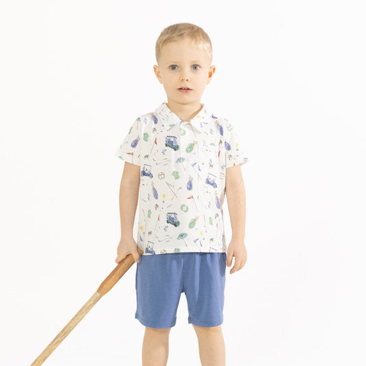 Golf Things Short Set