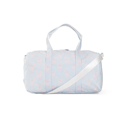 Eloise Bow Weekender Duffel Bag