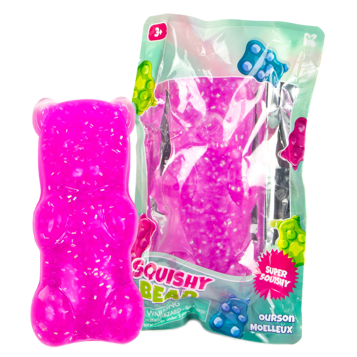 Squishy Bears