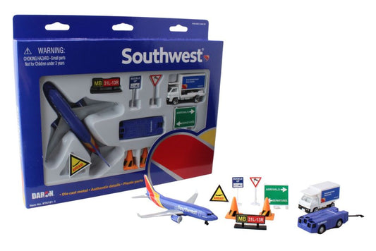 Southwest Airlines Playlet