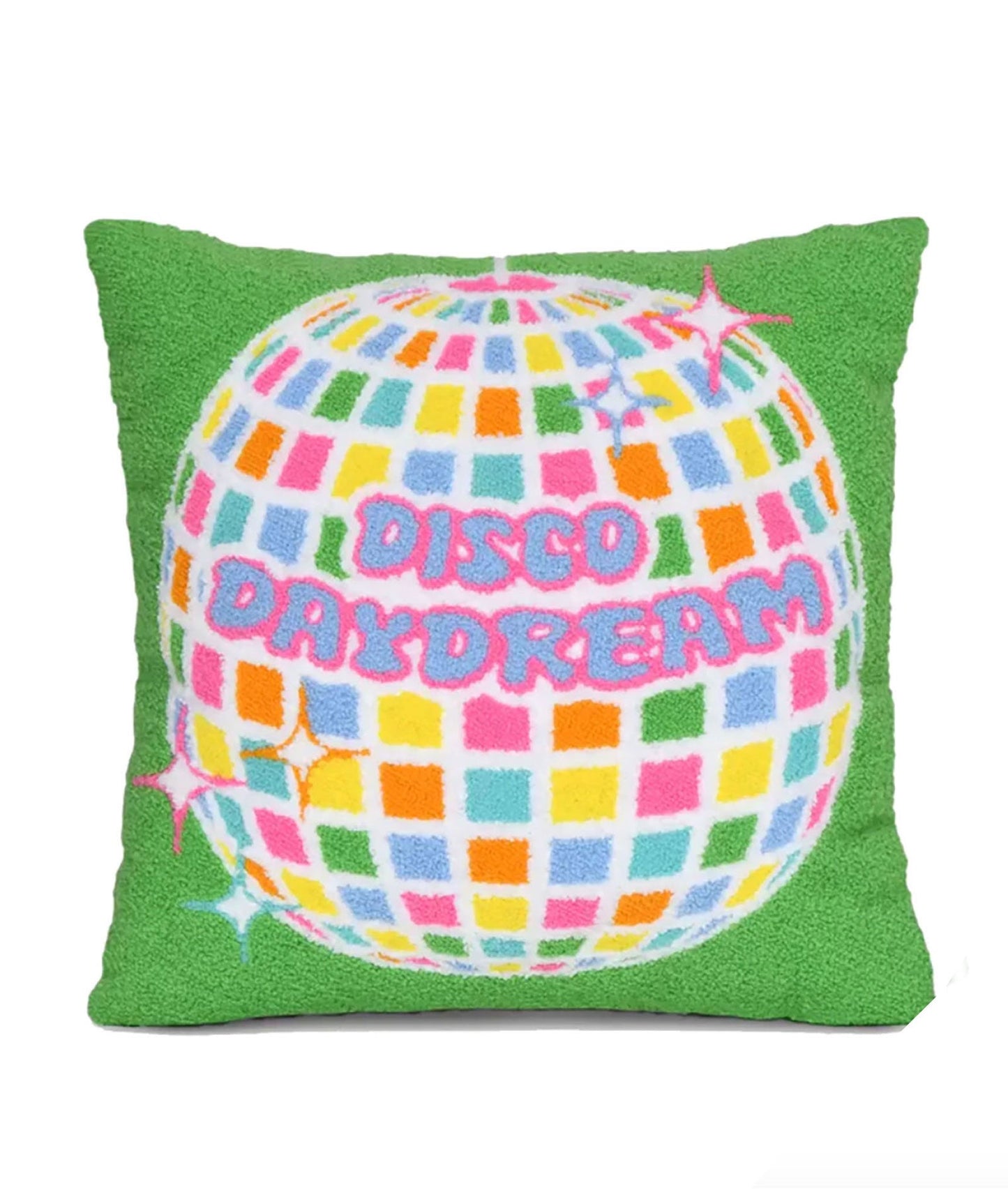 Disco Daydream Pillow