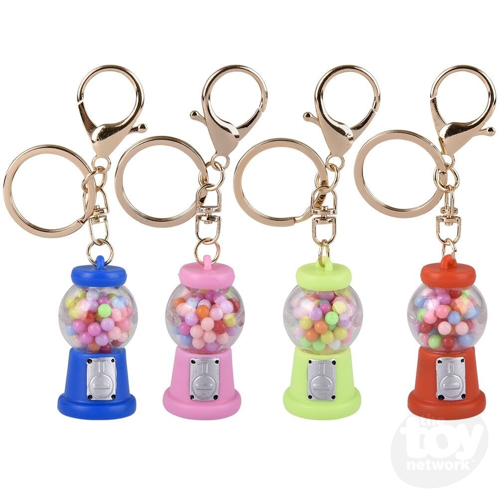 Gumball Machine Shaker Clip On