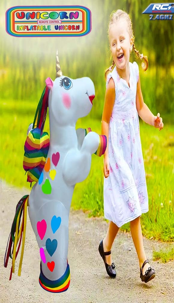 RC Inflatable Unicorn