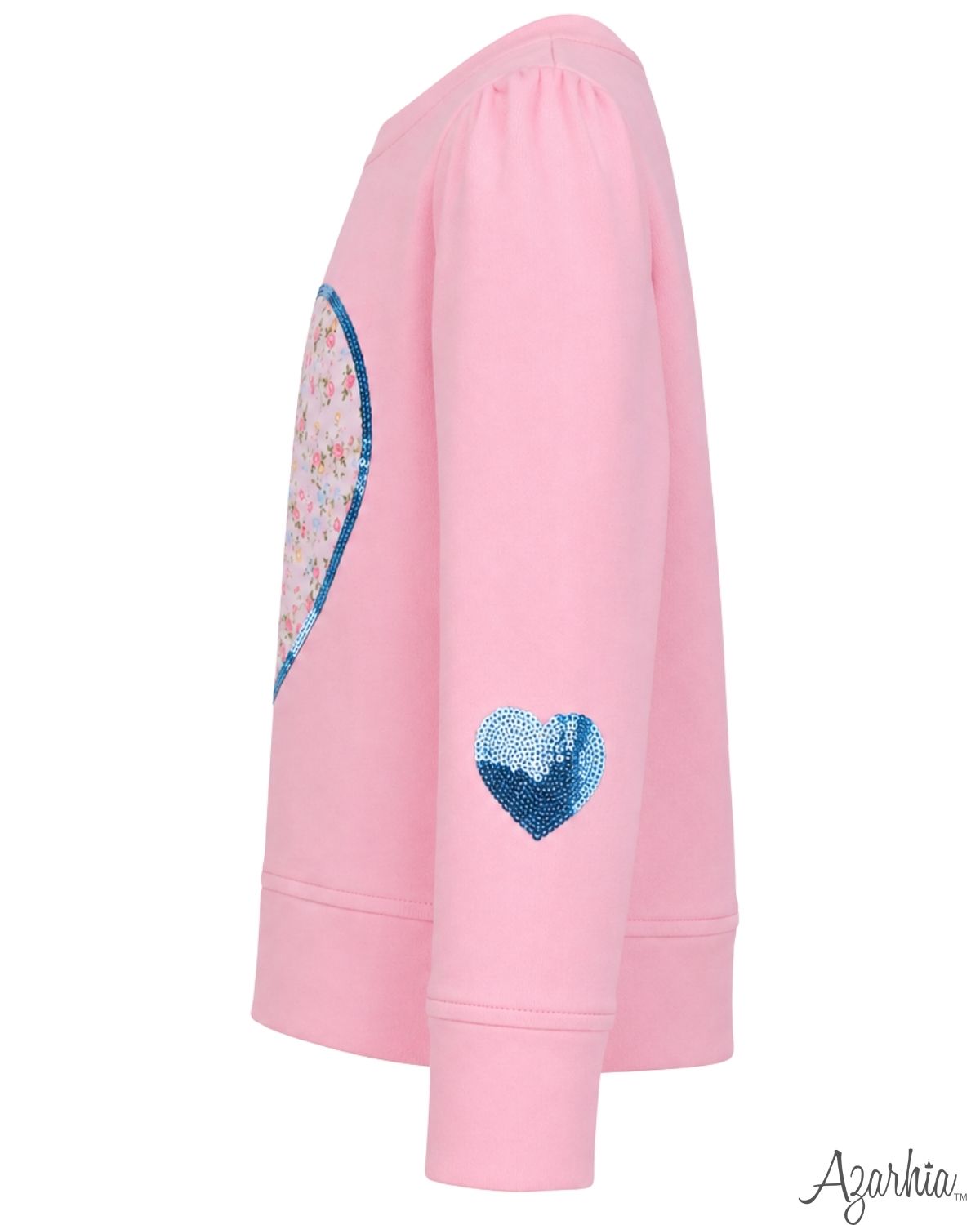 Sequin Stay Sweet Holly Tee
